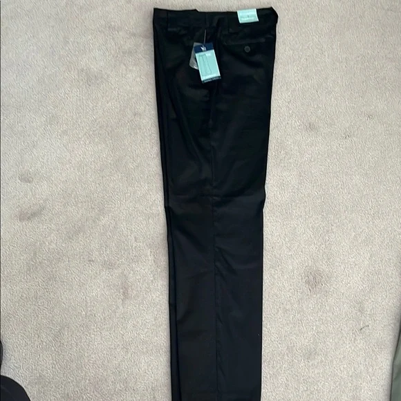 Reitmans Black Straight Leg Pants - Picture 1 of 3